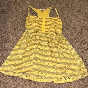 Day trip lace tank top